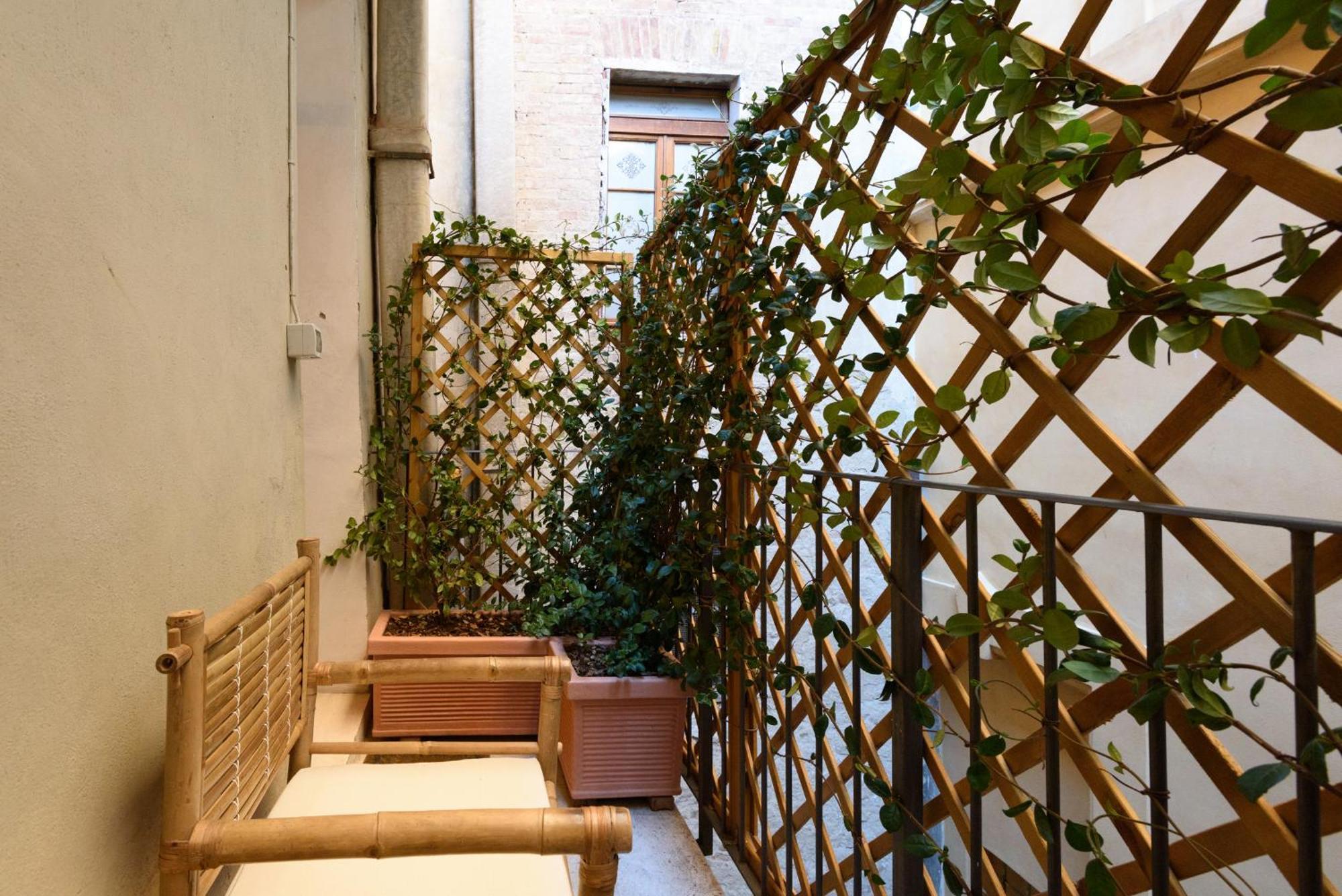 Domus Nannini Spa - Palazzo Nannini Siena Bilik gambar