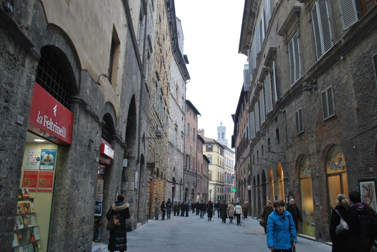 Domus Nannini Spa - Palazzo Nannini Siena Luaran gambar