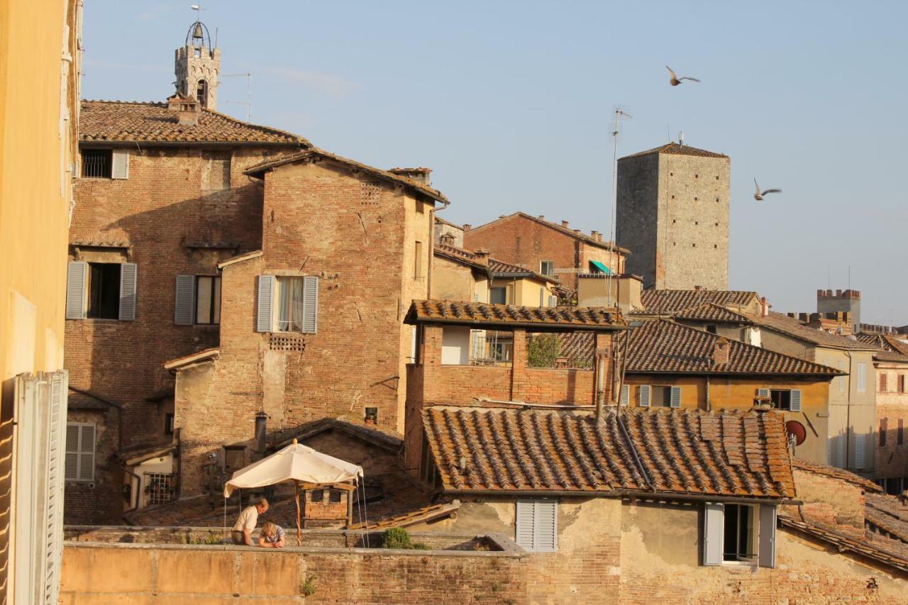 Domus Nannini Spa - Palazzo Nannini Siena Luaran gambar