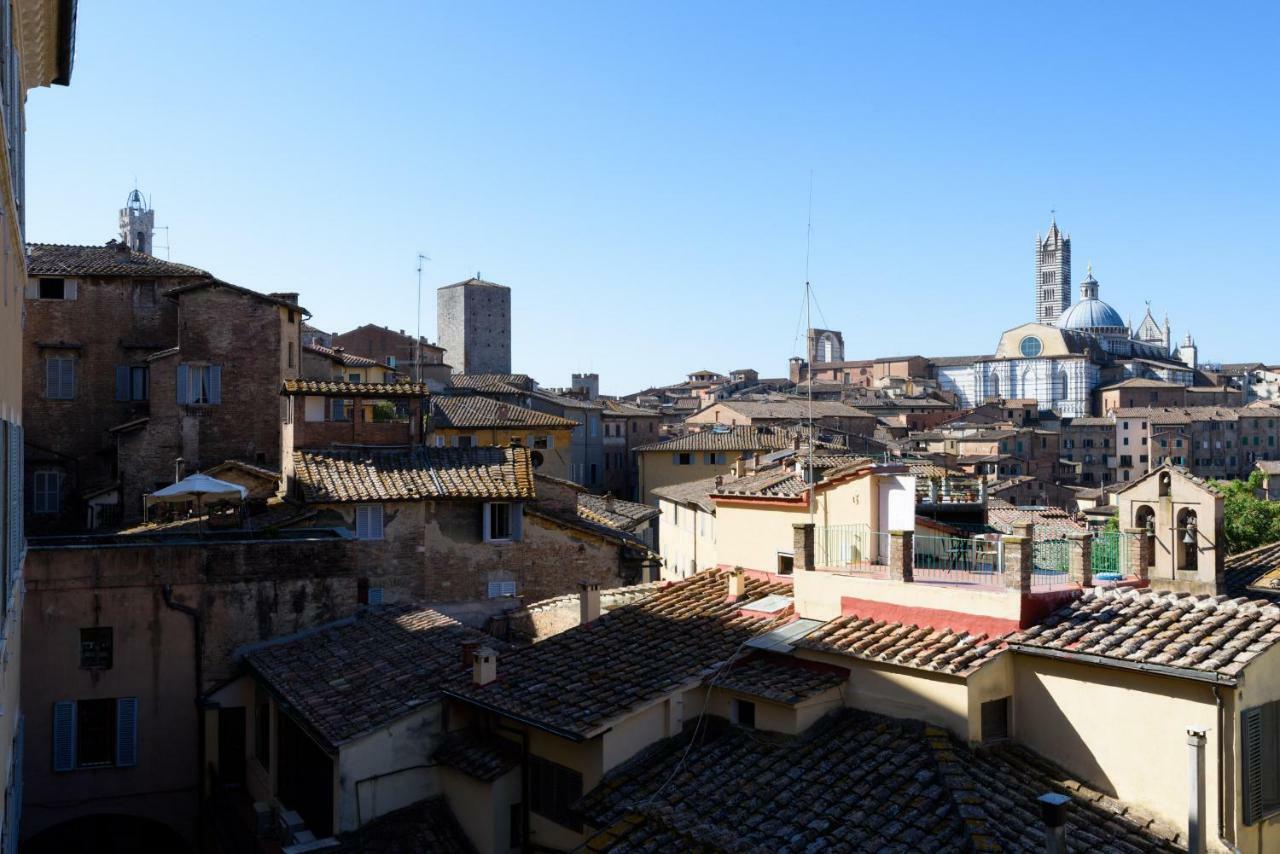 Domus Nannini Spa - Palazzo Nannini Siena Luaran gambar