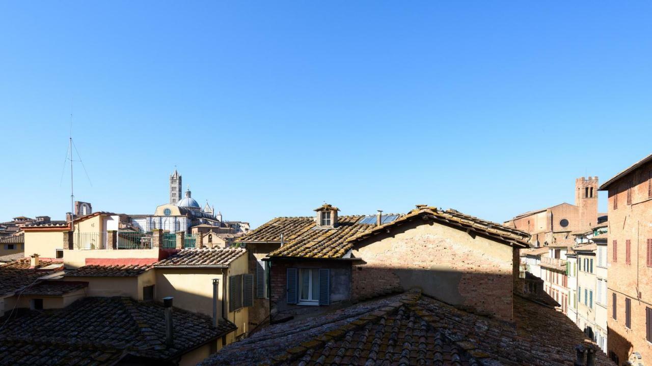 Domus Nannini Spa - Palazzo Nannini Siena Luaran gambar