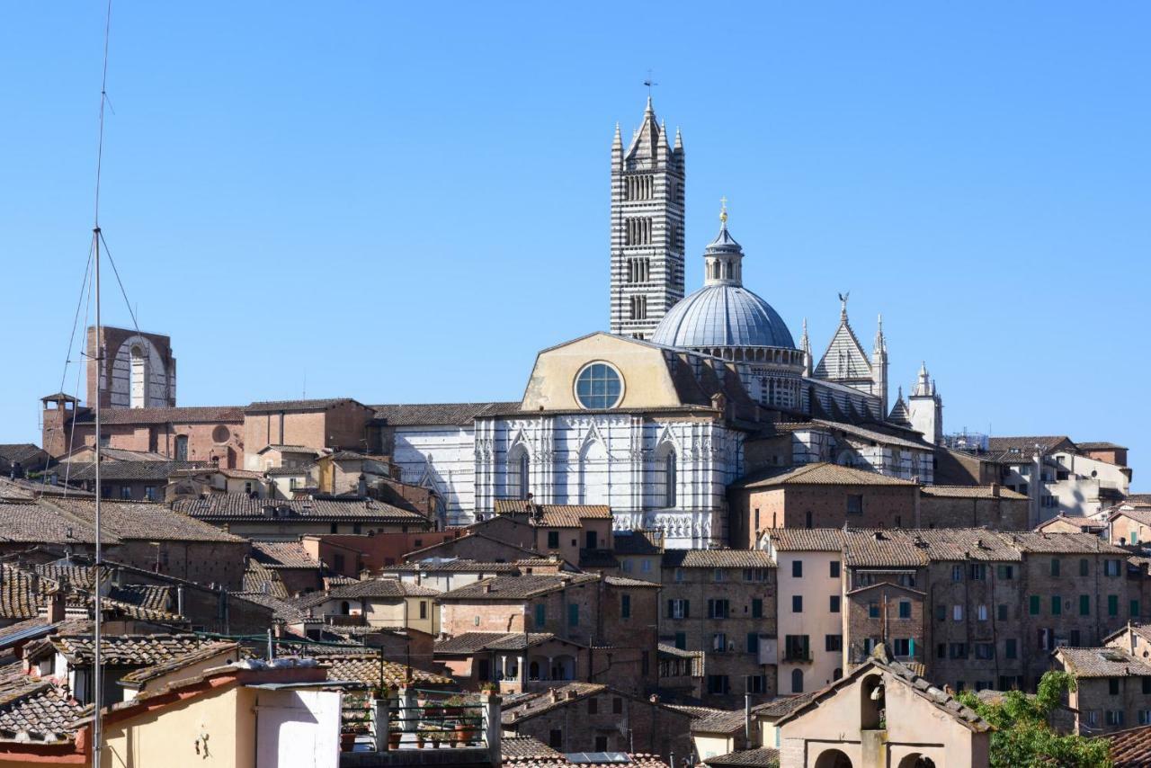 Domus Nannini Spa - Palazzo Nannini Siena Luaran gambar