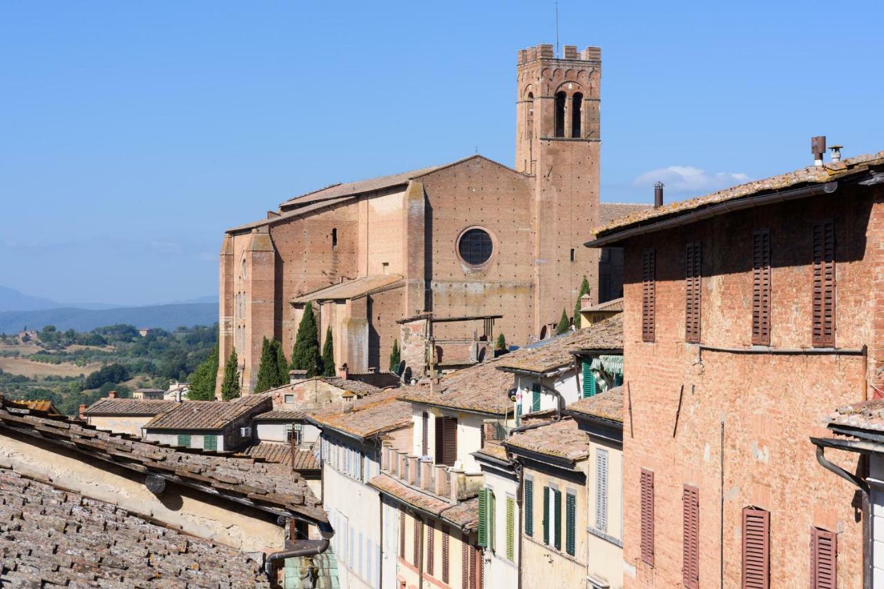 Domus Nannini Spa - Palazzo Nannini Siena Luaran gambar