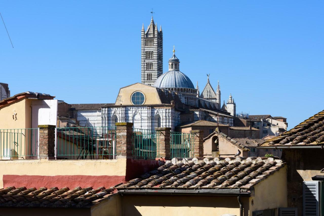 Domus Nannini Spa - Palazzo Nannini Siena Luaran gambar