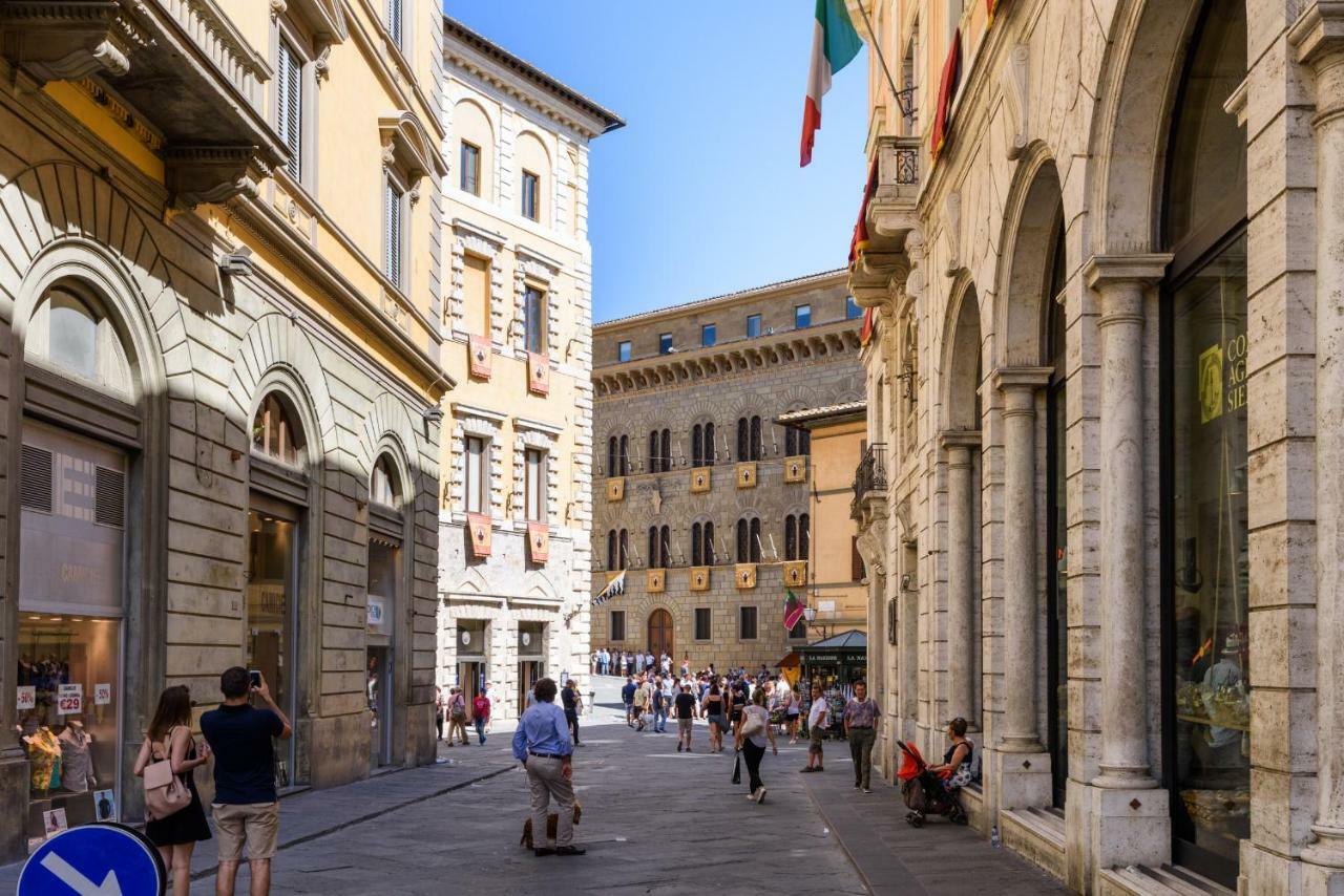 Domus Nannini Spa - Palazzo Nannini Siena Luaran gambar