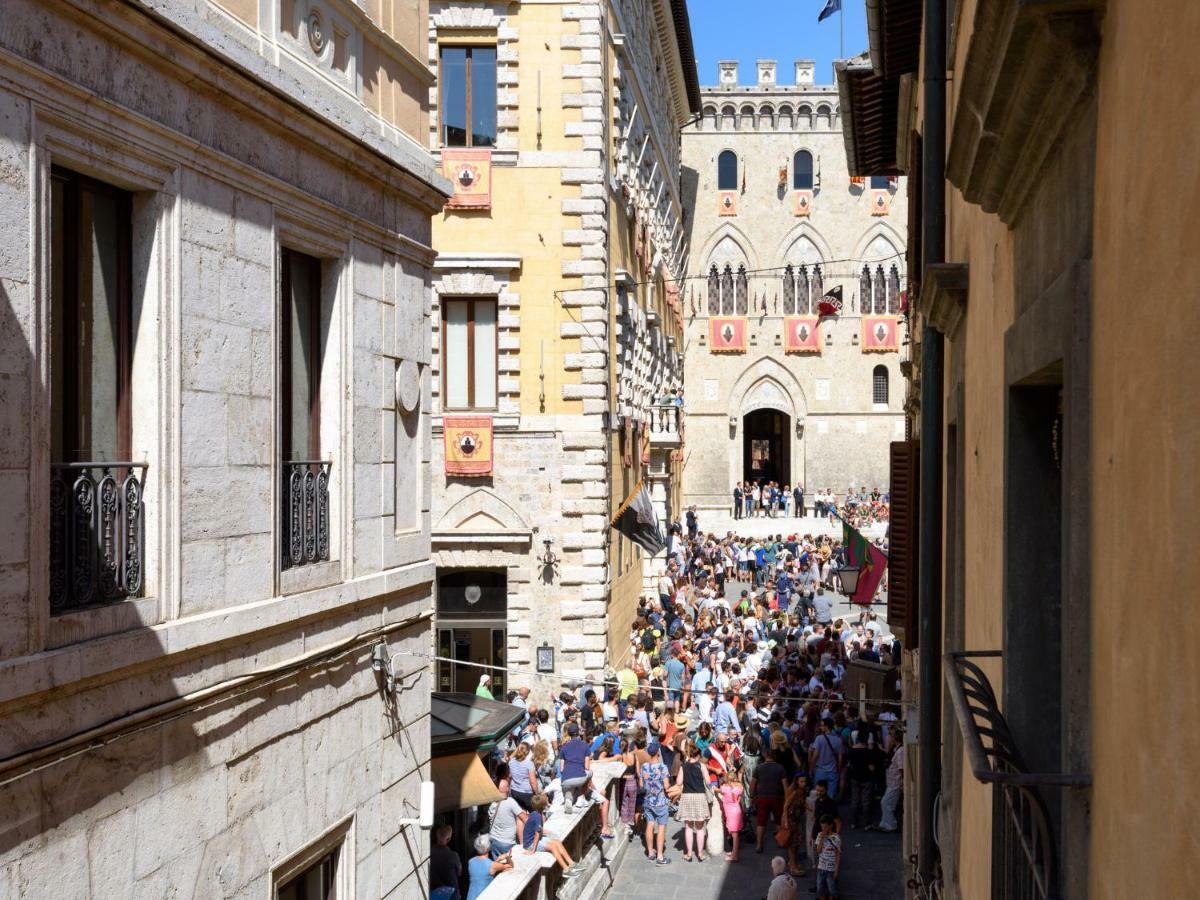 Domus Nannini Spa - Palazzo Nannini Siena Luaran gambar