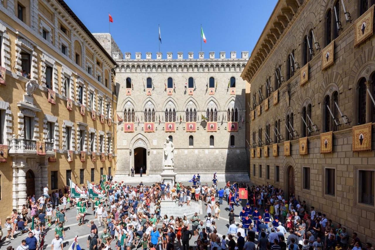 Domus Nannini Spa - Palazzo Nannini Siena Luaran gambar