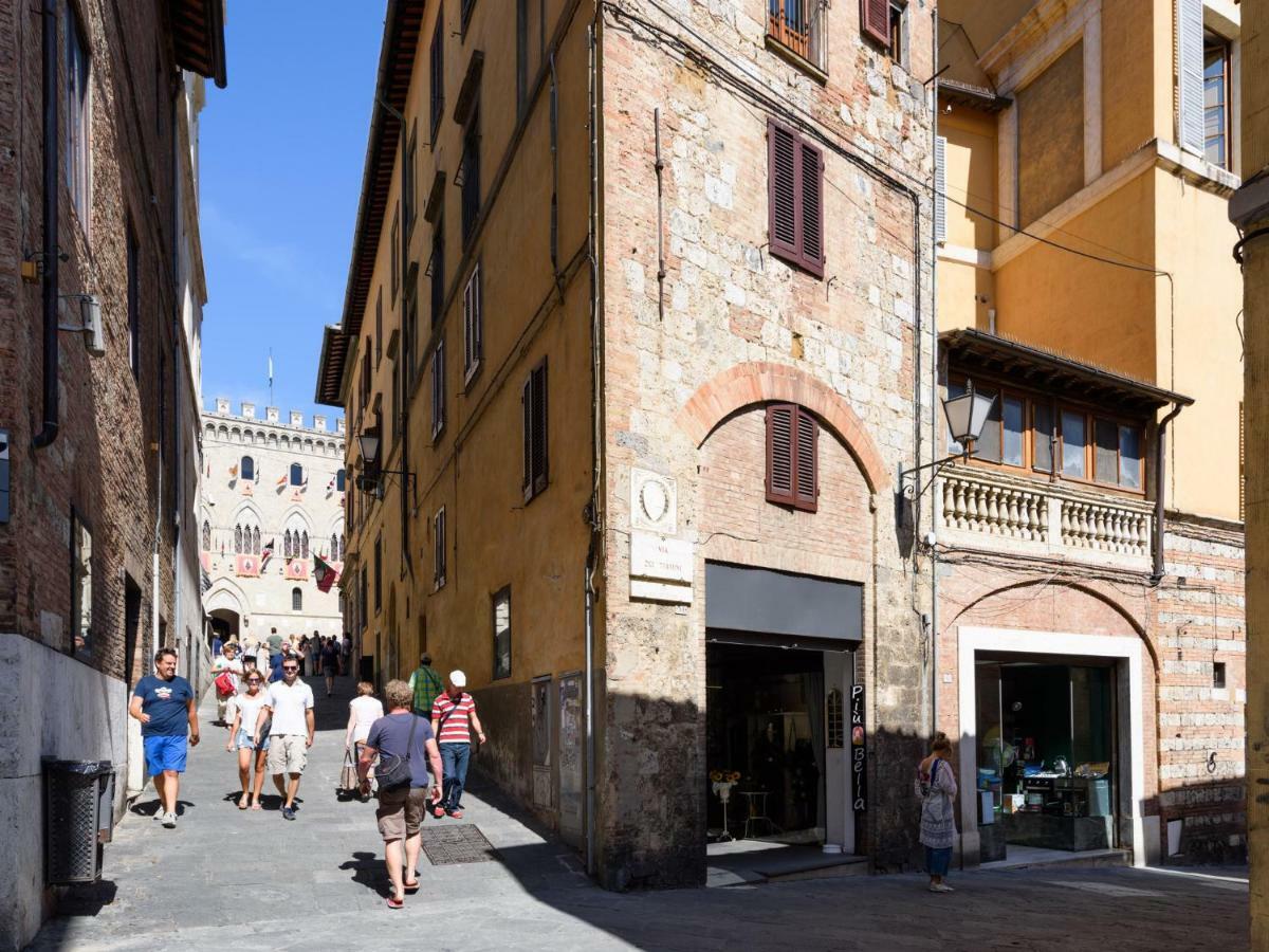 Domus Nannini Spa - Palazzo Nannini Siena Luaran gambar