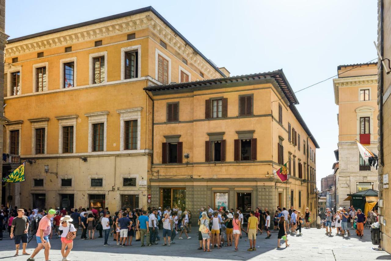 Domus Nannini Spa - Palazzo Nannini Siena Luaran gambar