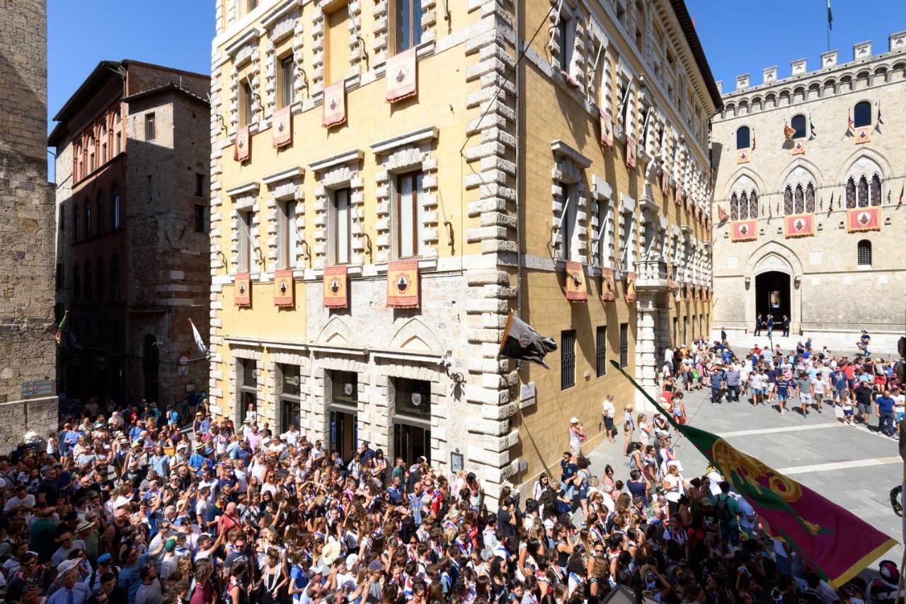 Domus Nannini Spa - Palazzo Nannini Siena Luaran gambar