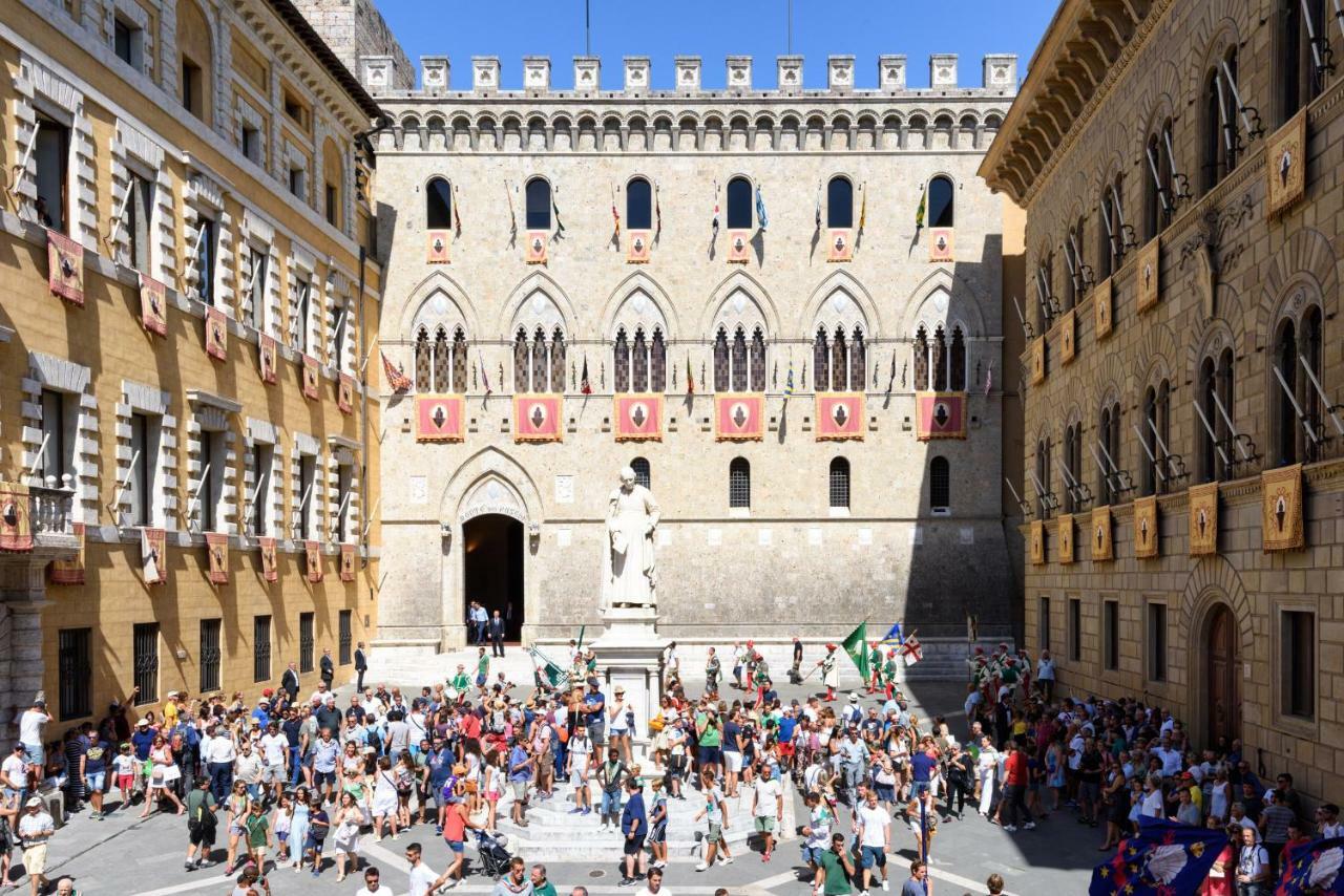 Domus Nannini Spa - Palazzo Nannini Siena Luaran gambar