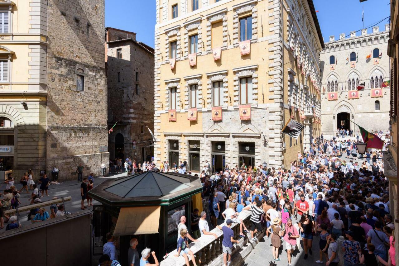 Domus Nannini Spa - Palazzo Nannini Siena Luaran gambar