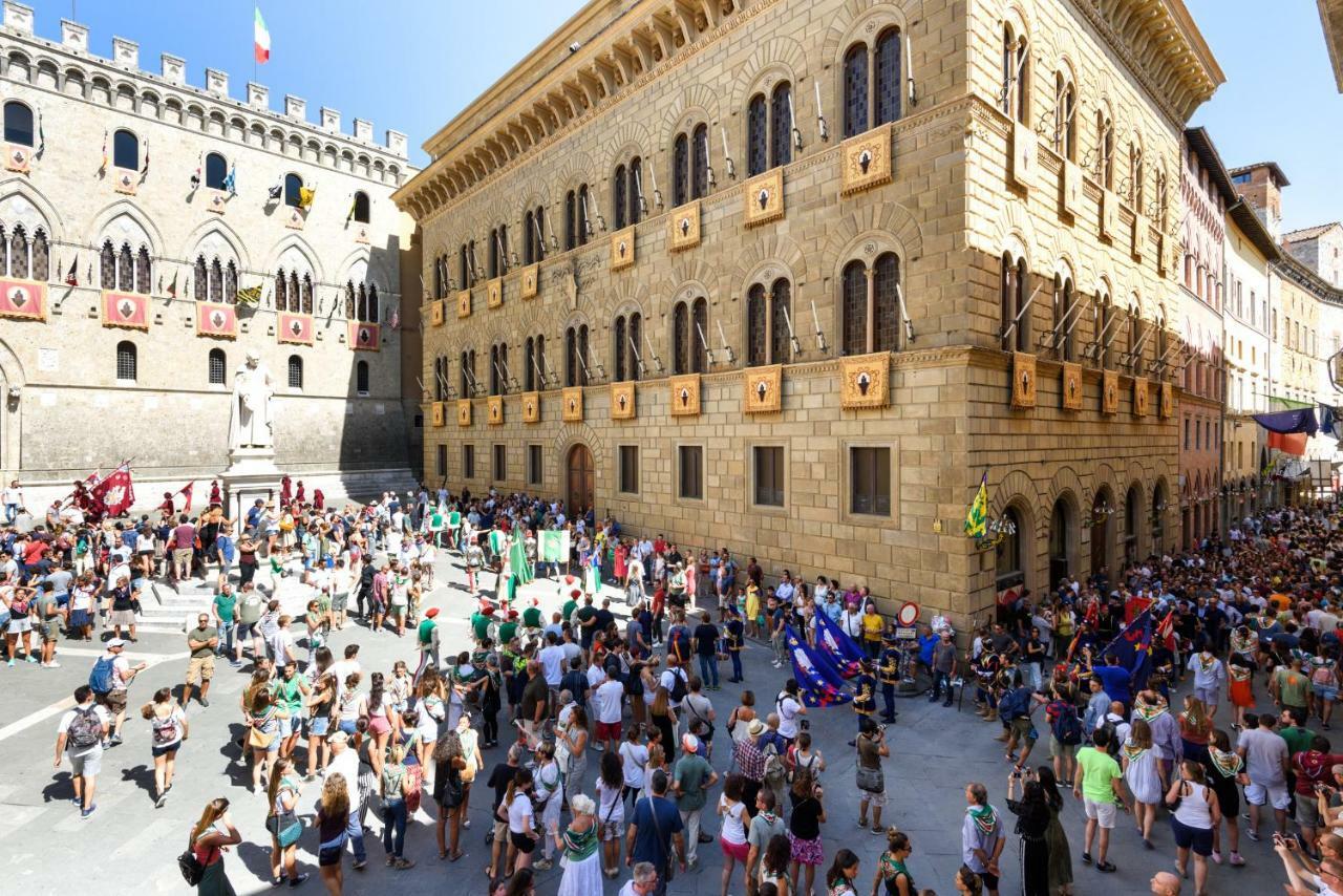 Domus Nannini Spa - Palazzo Nannini Siena Luaran gambar