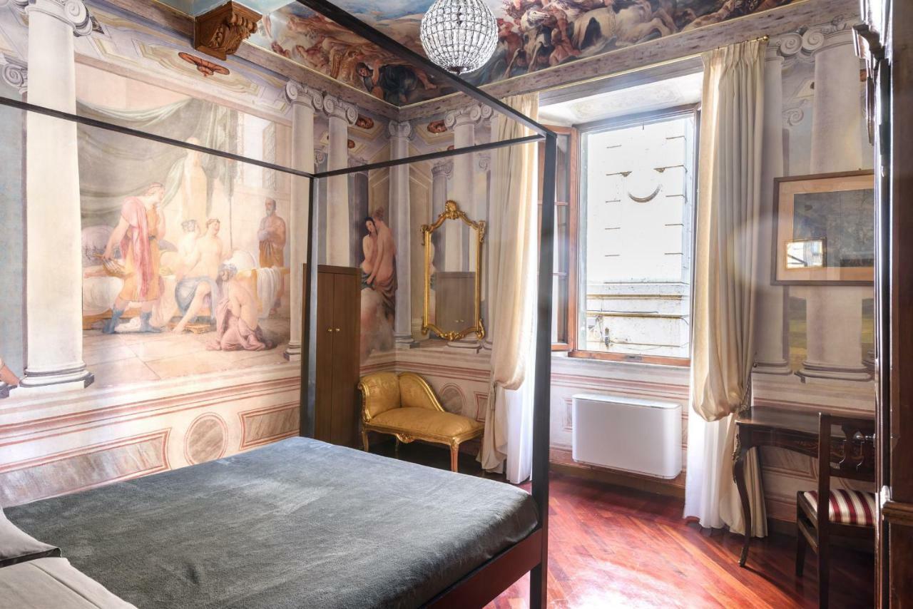 Domus Nannini Spa - Palazzo Nannini Siena Luaran gambar