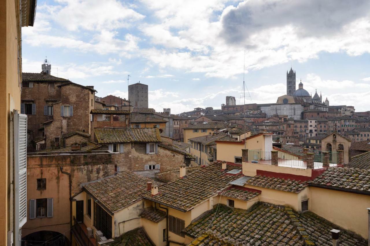 Domus Nannini Spa - Palazzo Nannini Siena Luaran gambar