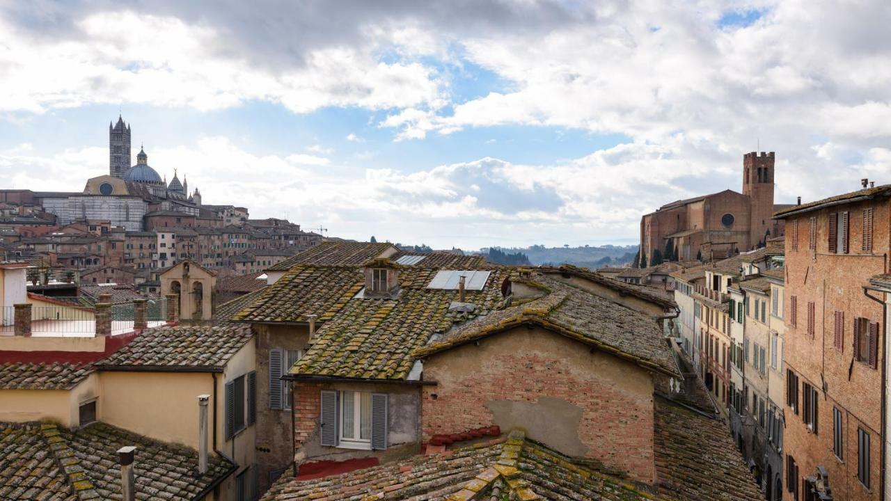 Domus Nannini Spa - Palazzo Nannini Siena Luaran gambar