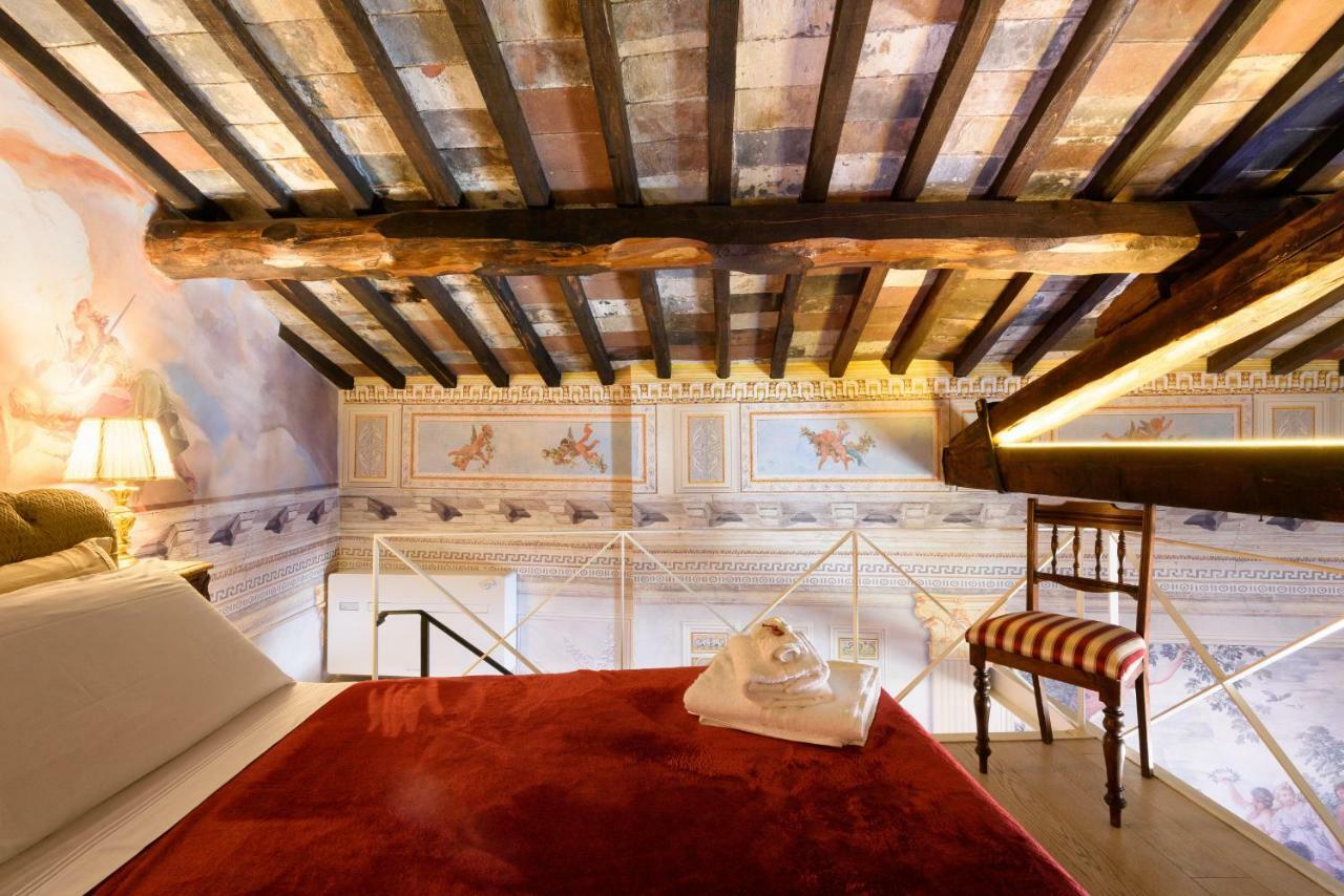 Domus Nannini Spa - Palazzo Nannini Siena Luaran gambar